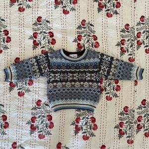 VINTAGE SWEATER